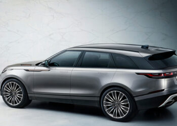 New Range Rover Velar introduced in India