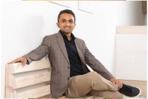 Jigar Patel, CEO of Brillare 