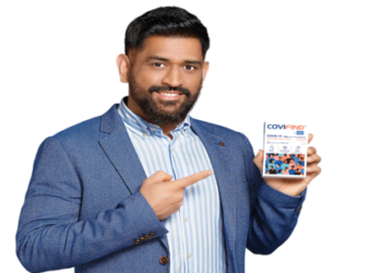 Meril announces MS Dhoni as the face of its Covid-19 self-test CoviFind