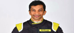 Narain Karthikeyan