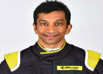 Narain Karthikeyan