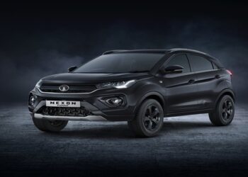 Tata Motors introduced Dark Range