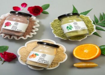 Brillare launches its Zero-dilution, 100% natural and environment friendly face wash range