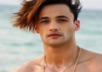 Helix unveils Asim Riaz as new face of the brand