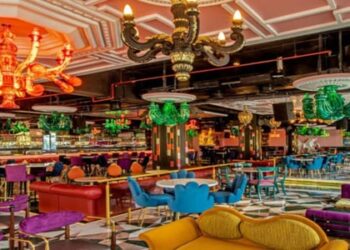 Mumbai dwellers get set for the gastronomy voyage at DIABLO