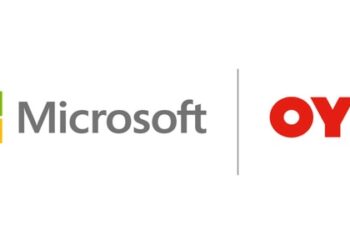 OYO and Microsoft