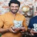 Sharad Kelkar makes Eco Friendly Ganesha in Just 10 Minutes!