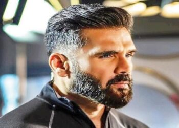 Suniel Shetty reveals his go to book for fitness and a healthy lifestyle