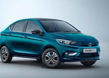 Tata Motors drives in the All New Tigor EV Sedan with Ziptron technology