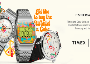 Timex x Coca-Cola
