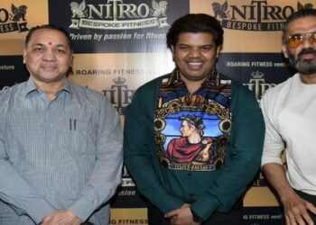 Nitrro Bespoke Fitness