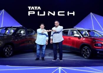 Tata Motors launches India’s first sub-compact SUV PUNCH