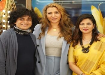 Makeup Artist Subhash Singh teams up with Actress Ritu Shivpuri for a makeup master-class