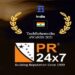 PR 24×7 wins big at the TechBehemoths Awards 2021