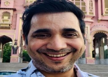 Saanand Verma: Leh, Ladakh is simply mind-blowing