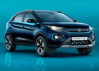 Tata Motors introduces the new Nexon EV MAX at INR 17.74 lakh