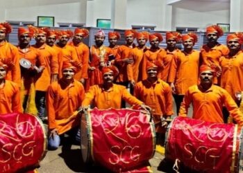 NSG 26-SCG Mumbai Hub