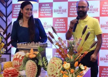 Barbeque Nation Launches New Outlet with Contemporary Interiors in Andheri West, Mumbai