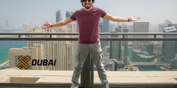 Dubai Tourism ropes in Bhuvan Bam to for a digital campaign to promote summer tourism