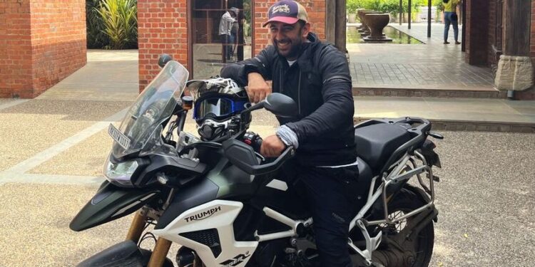 Amit Sadh Epic Motorcycle Journey: Unveiling India's Culture and Adventure