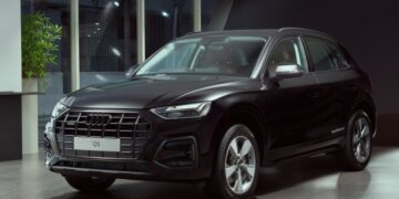 Audi India Unveils Exclusive Limited Edition Q5 for the Festive Season