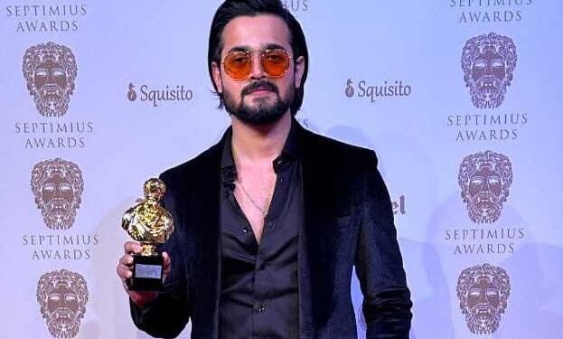 Bhuvan Bam Clinches Best Content Creator Title at Septemius Awards 2023