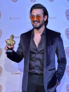 Bhuvan Bam Honored with Best Content Creator Award