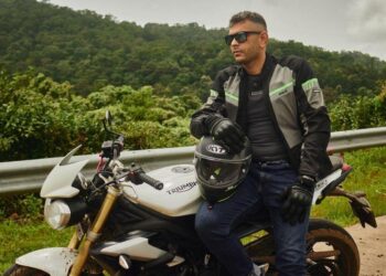 Entrepreneur Zarir Meherji: Balancing Business Empires and a Love for Motorcycles
