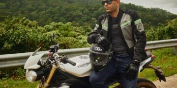 Entrepreneur Zarir Meherji: Balancing Business Empires and a Love for Motorcycles