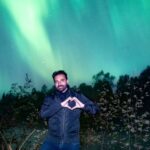 Romanch Mehta gifts himself a birthday trip to the Northern Lights