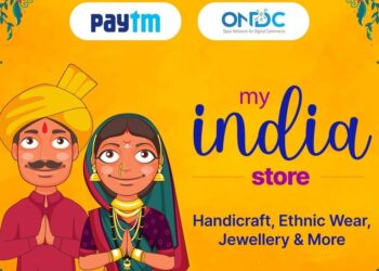 My India Store on Paytm se ONDC Network