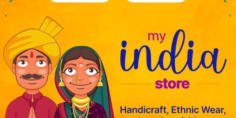 My India Store on Paytm se ONDC Network