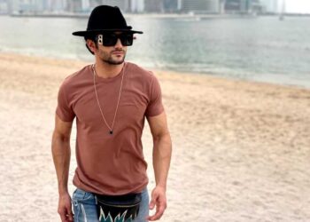Dubai Diaries: Sahil Salathia's adventurous trip to the desert city will make you envious