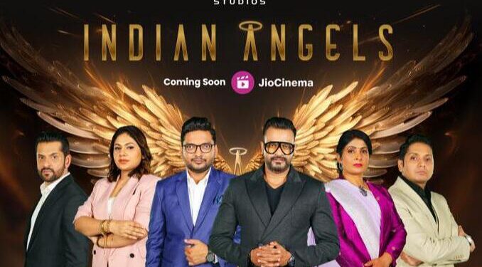 Indian Angels: An Investment Revolution Unfolds on Jio Cinema