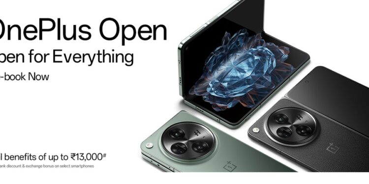 OnePlus Open: Unveiling the Future of Foldable Flagship Smartphones