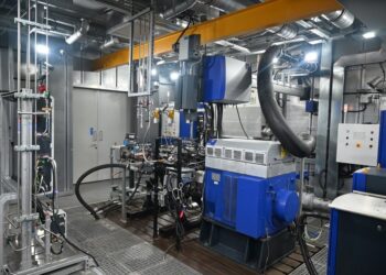 Tata Motors unveils state-of-the-art facilities for development of Hydrogen propulsion technologies