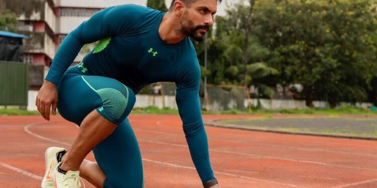 Angad Bedi's Historic Gold Medal Victory