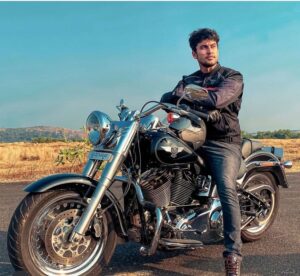 Dreams Turned Reality: Navneet Malik Becomes the First Indian Face of Harley Davidson