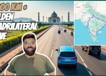 Auto Enthusiast Nishmanya Bahadur