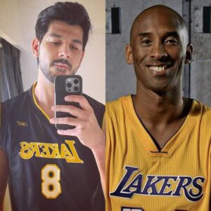Pavail Gulati Embarks on a Basketball Journey, Inspired by Late Kobe Bryant