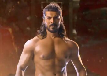 Sheezan Khan on being fit