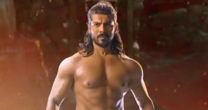 Sheezan Khan on being fit