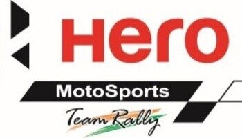 Hero MotoSports Team Rally