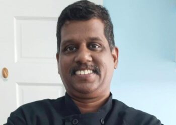 Chef Anthony Fernandes