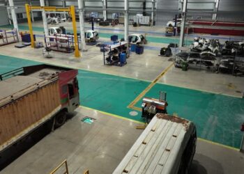 Registered Vehicle Scrapping Facilities