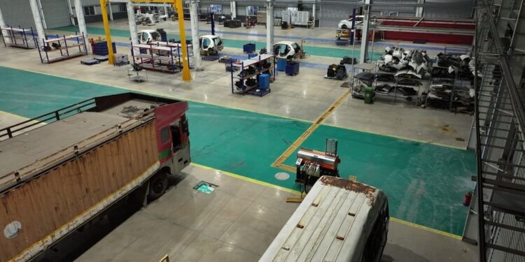 Registered Vehicle Scrapping Facilities