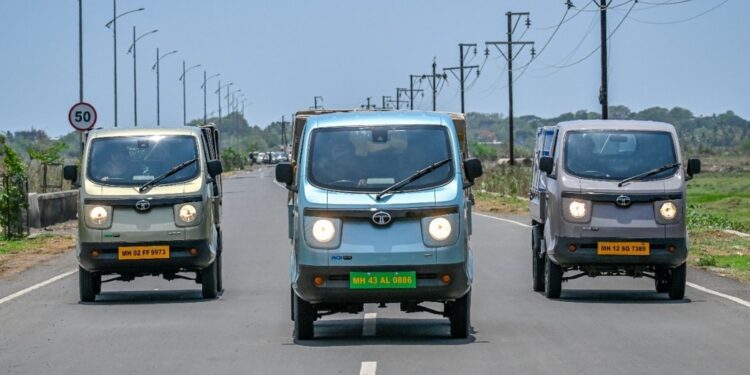 Tata Ace Pro