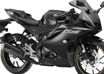 2025 Yamaha R15