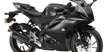 2025 Yamaha R15