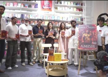 Amish Tripathi